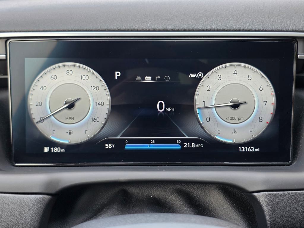 Certified 2023 Hyundai Tucson Limited image 27