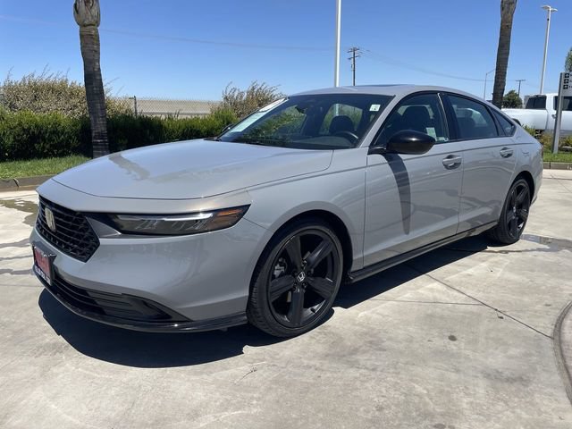 Used 2023 Honda Accord Sport image 1