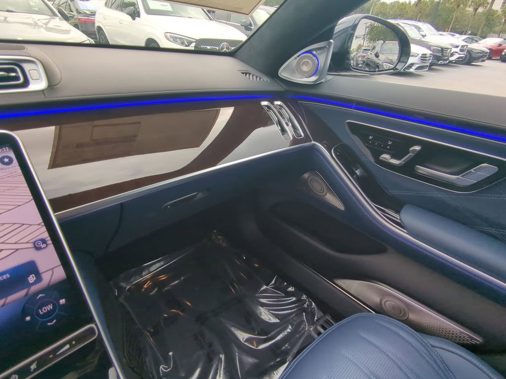 New 2026 Mercedes-Benz S 63 AMG S image 4