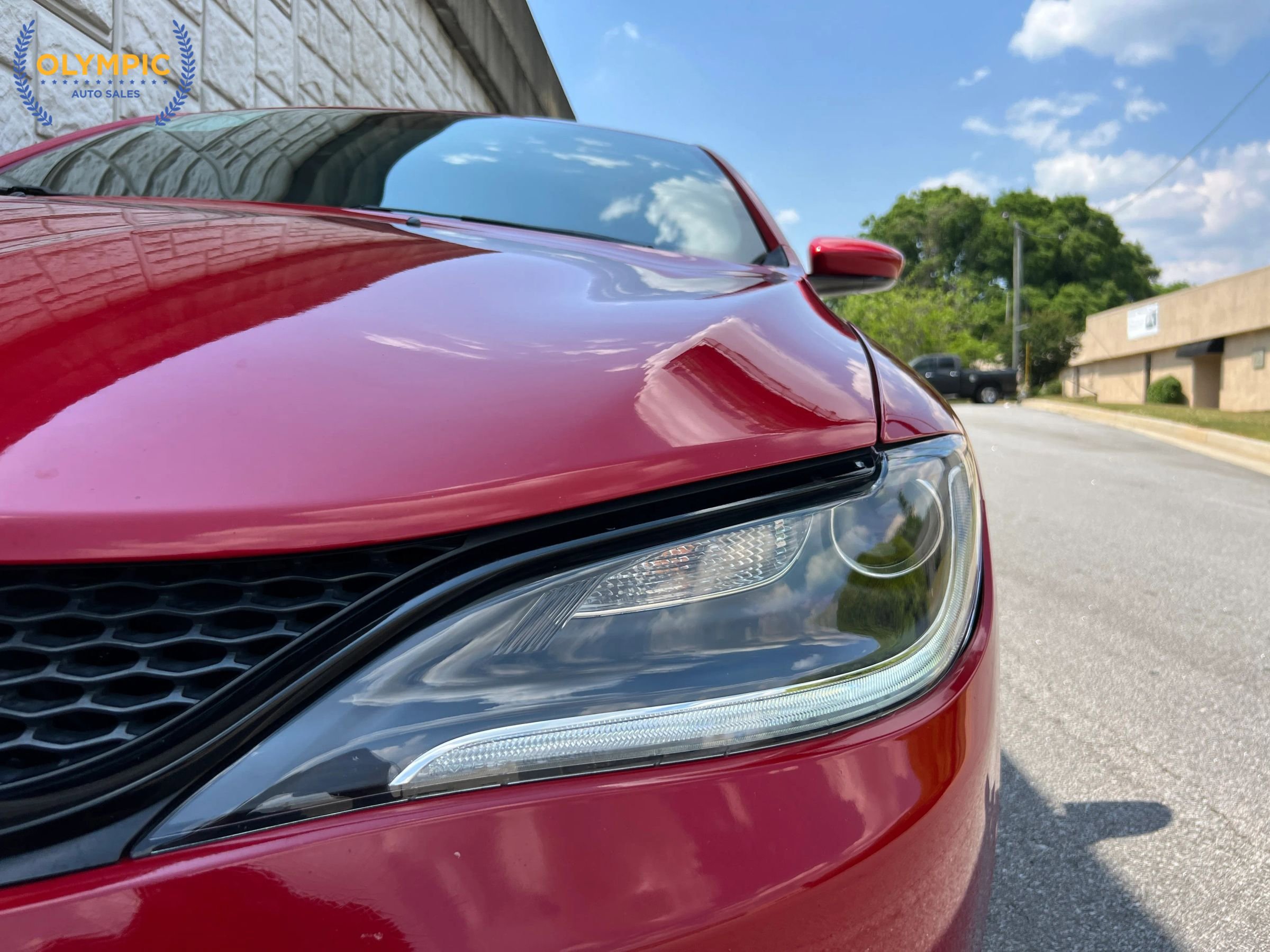 Used 2016 Chrysler 200 S w/ Comfort Group FWD image 14