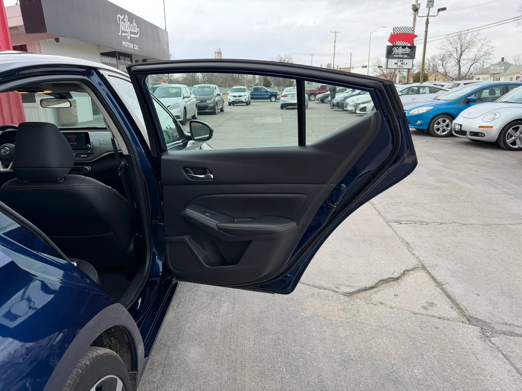 Used 2020 Nissan Altima 2.5 SR w/ Premium Package image 15