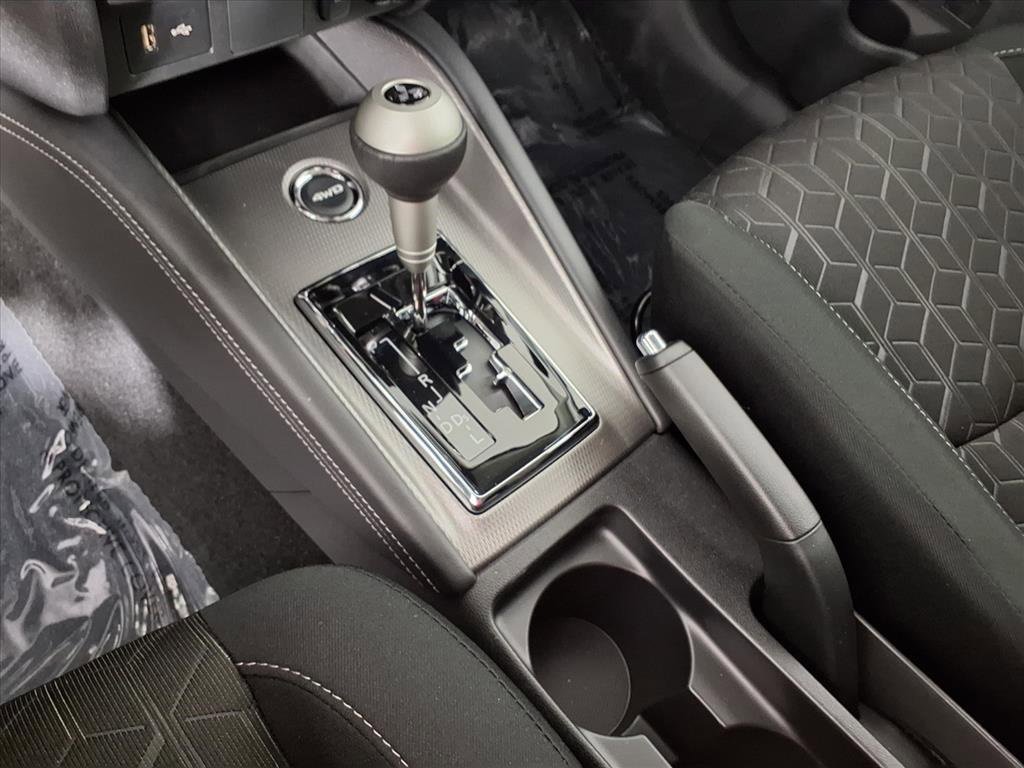 New 2025 Mitsubishi Outlander Sport ES image 17