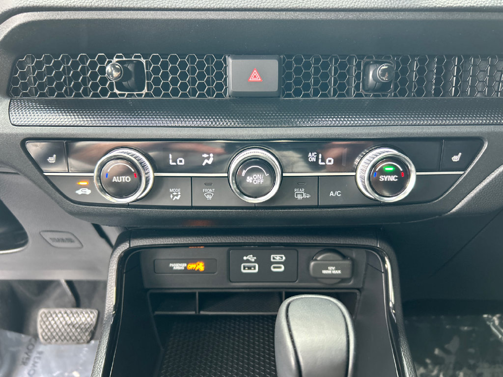 Used 2025 Honda CR-V Sport image 19