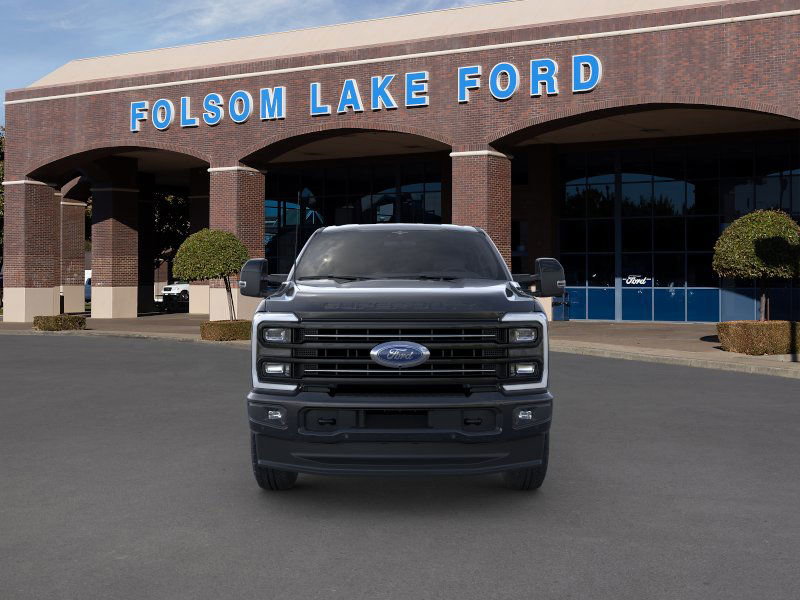 New 2025 Ford F250 Platinum image 6