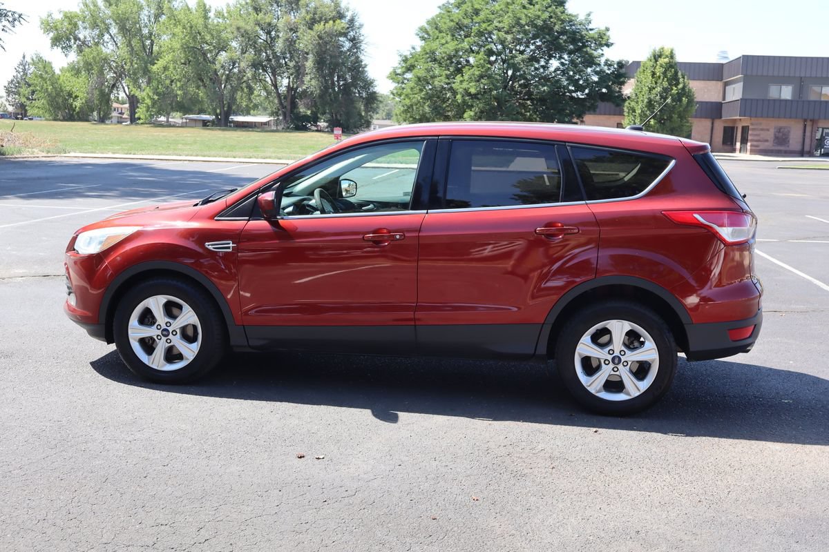 Used 2016 Ford Escape SE FWD image 9