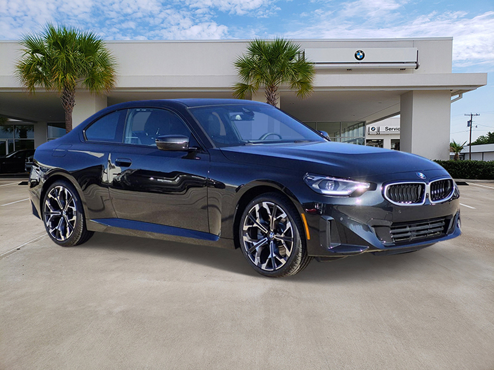 New 2026 BMW 230i xDrive Coupe w/ Convenience Package image 3