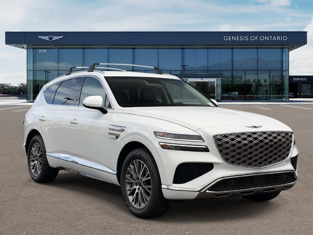 New 2027 Genesis GV80 2.5T