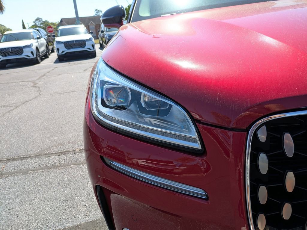 New 2025 Lincoln Corsair Grand Touring w/ Equipment Group 301A image 9