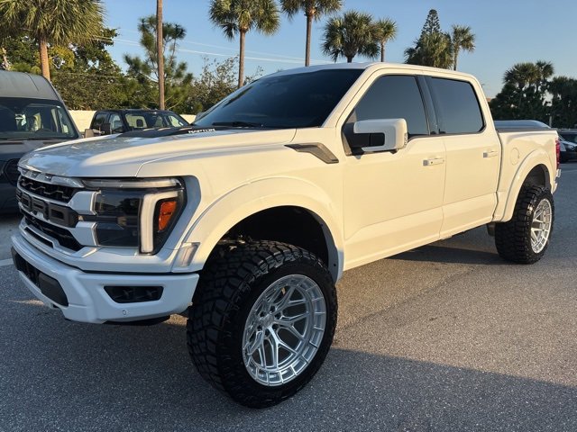 Used 2025 Ford F150 Raptor image 2