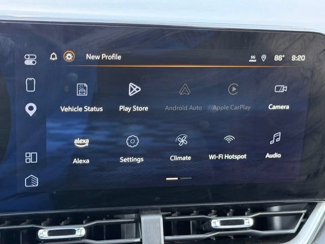 Used 2025 Chevrolet Equinox LT w/ Convenience Package II FWD image 25