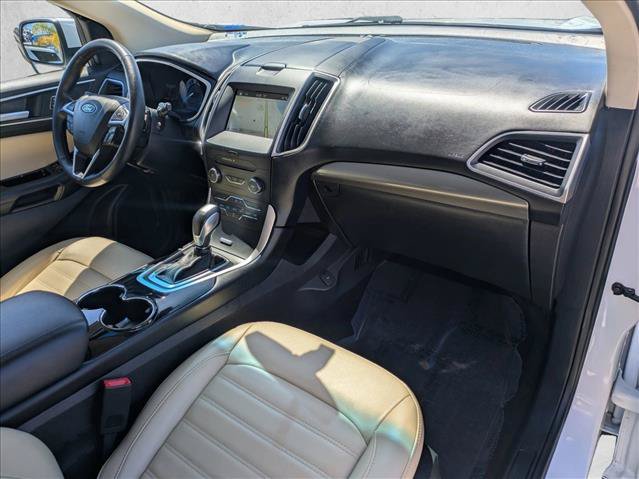 Used 2018 Ford Edge SEL w/ Equipment Group 201A FWD image 22