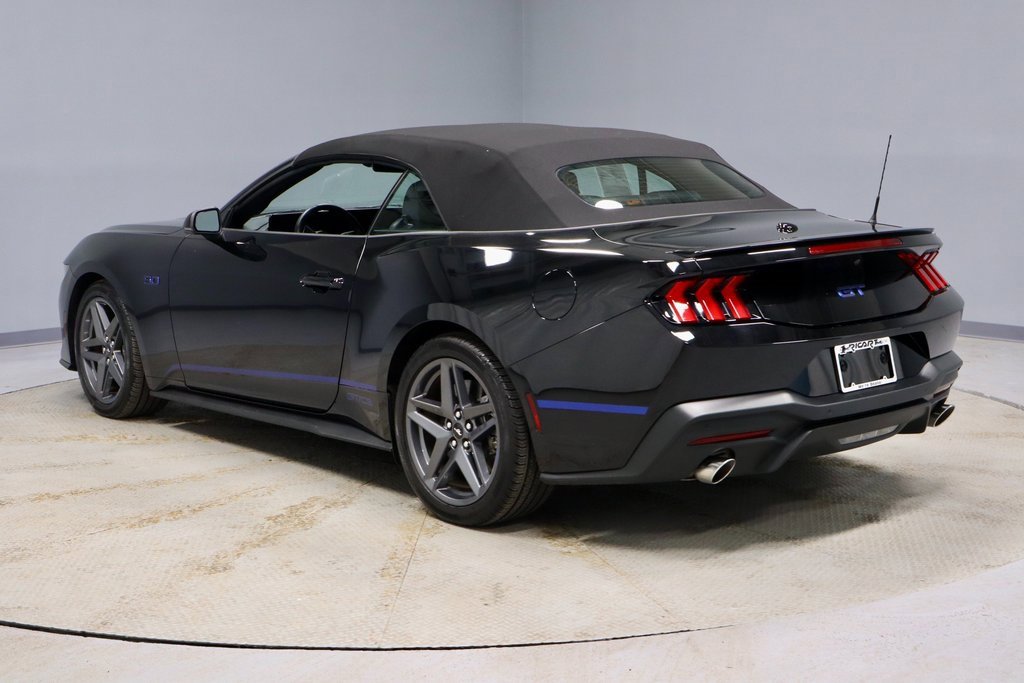 Certified 2025 Ford Mustang GT Premium image 9