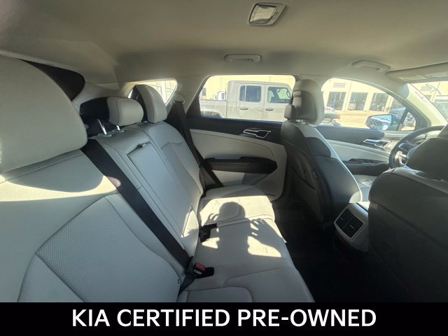 Certified 2024 Kia Sportage EX FWD image 6
