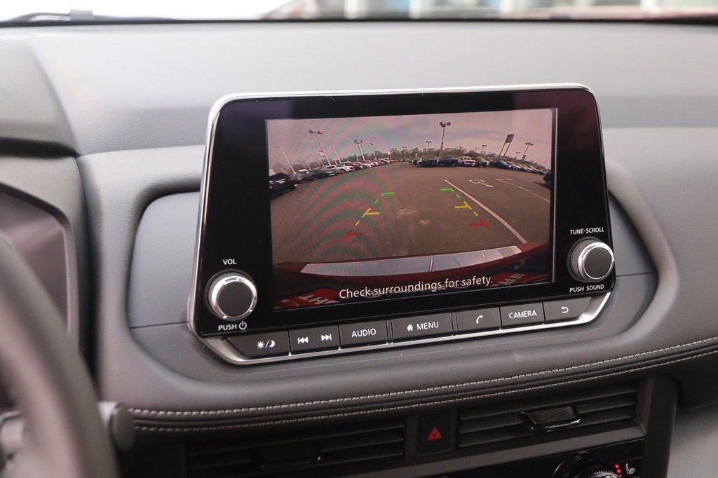 New 2026 Nissan Rogue SV w/ Cold Weather Package image 17