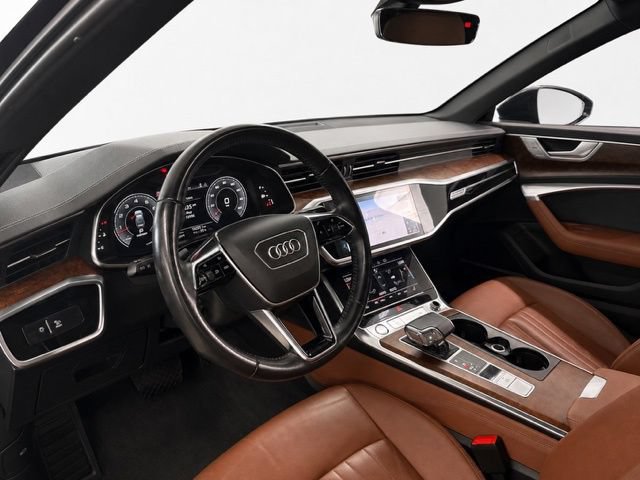 Used 2019 Audi A6 3.0T Premium Plus w/ Premium Plus Package AWD/4WD image 16