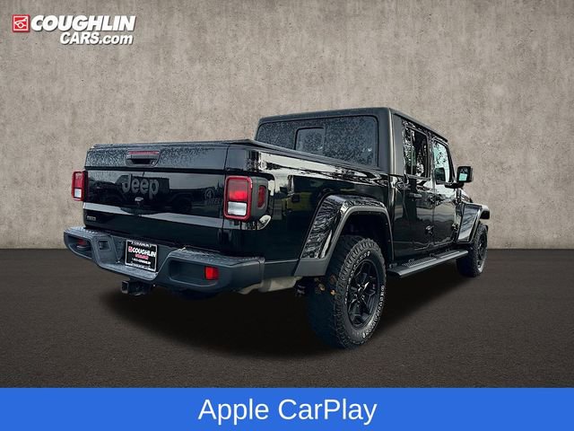Used 2021 Jeep Gladiator Willys image 8