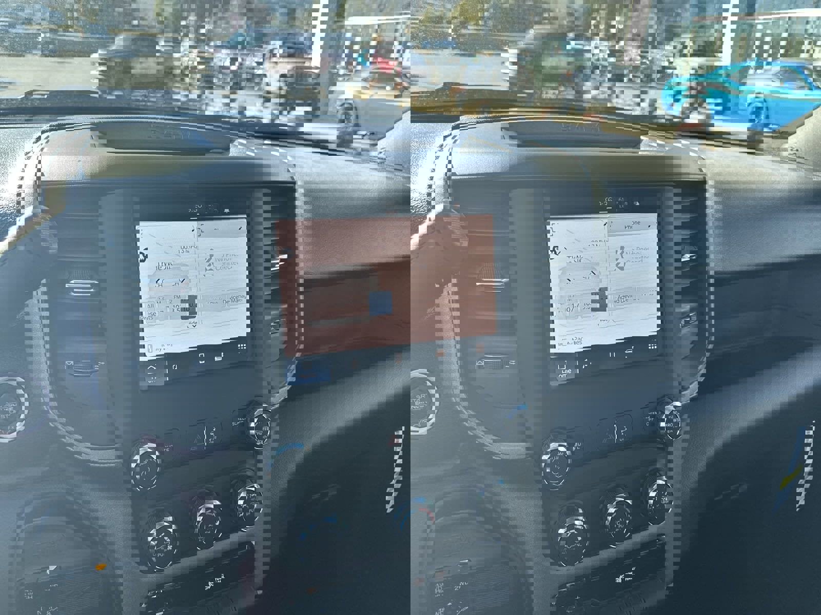 New 2024 RAM 2500 Tradesman w/ Chrome Appearance Group image 36