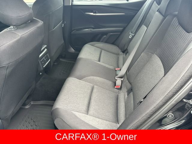 Certified 2026 Toyota Camry LE FWD image 5