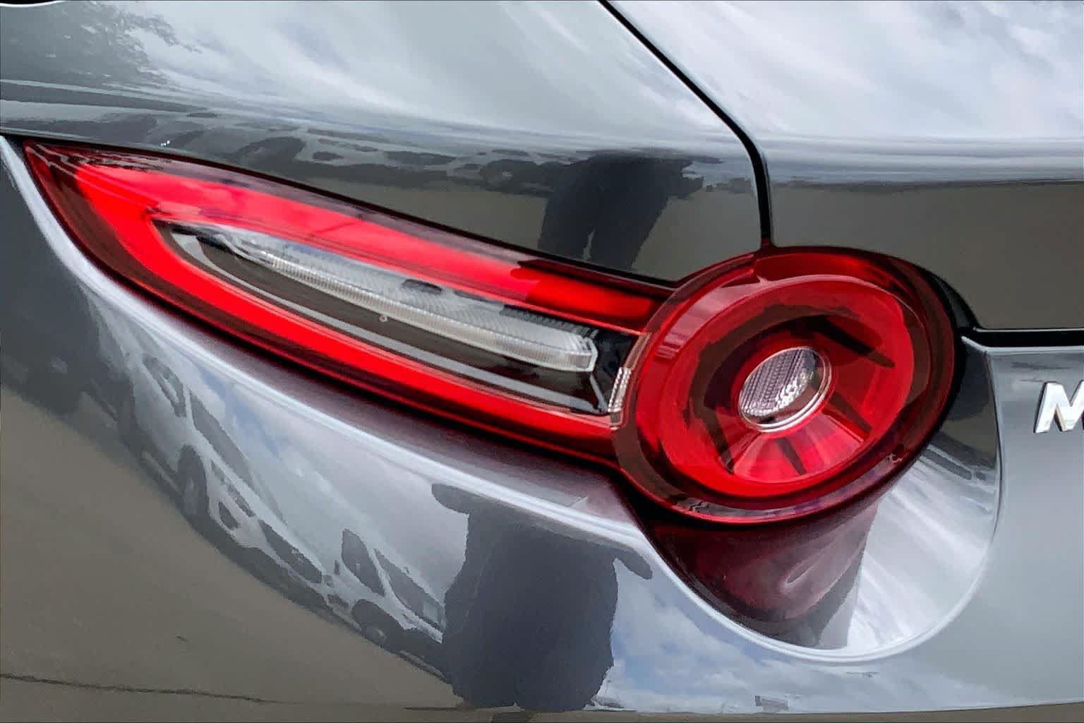 New 2026 MAZDA MX-5 Miata RF Grand Touring RWD image 14