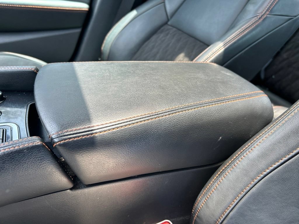 Certified 2023 Nissan Maxima SR w/ Sport Mat Group FWD image 39