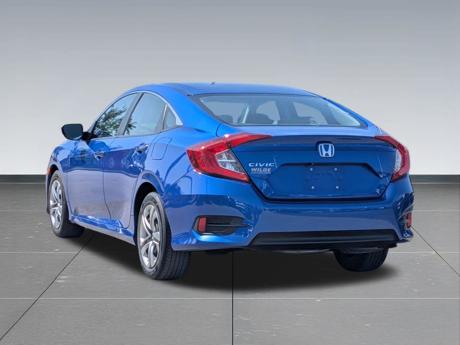 Used 2016 Honda Civic LX image 3
