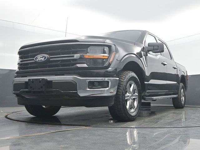 Used 2025 Ford F150 XLT w/ Equipment Group 301A Standard AWD/4WD image 46
