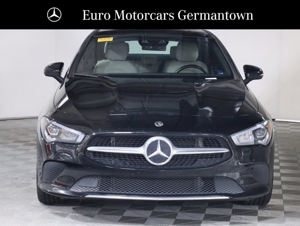 Used 2023 Mercedes-Benz CLA 250 4MATIC image 8