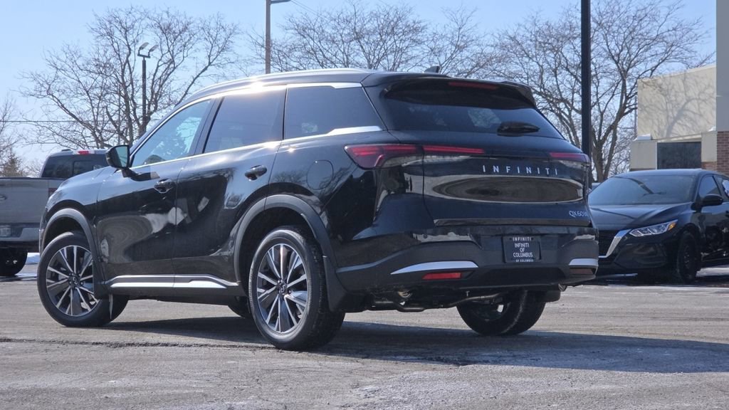 New 2026 INFINITI QX60 Luxe image 27