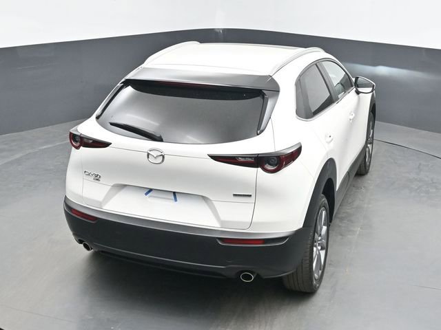 Used 2025 MAZDA CX-30 AWD 2.5 S w/ Preferred Package image 24