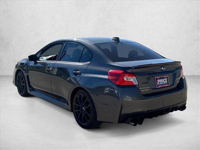 Used 2020 Subaru WRX Limited w/ Popular Package #3 (IZT) AWD/4WD image 8