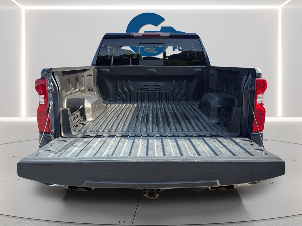 Used 2022 Chevrolet Silverado 1500 LT w/ Z71 Off-Road Package AWD/4WD image 16