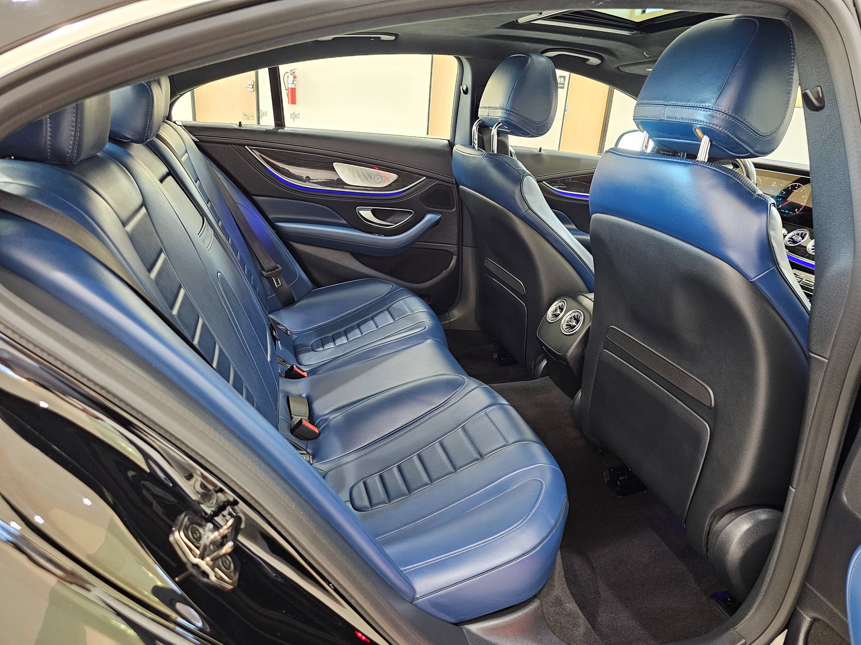 Used 2023 Mercedes-Benz CLS 450 4MATIC image 34