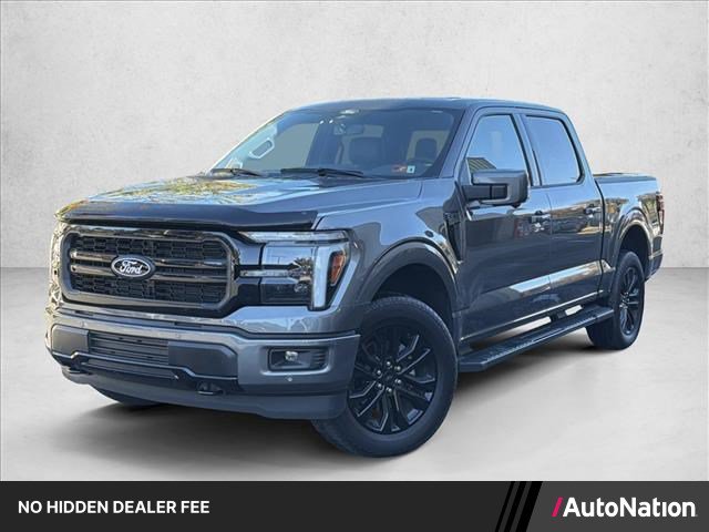 Used 2025 Ford F150 Lariat w/ Equipment Group 501A Mid