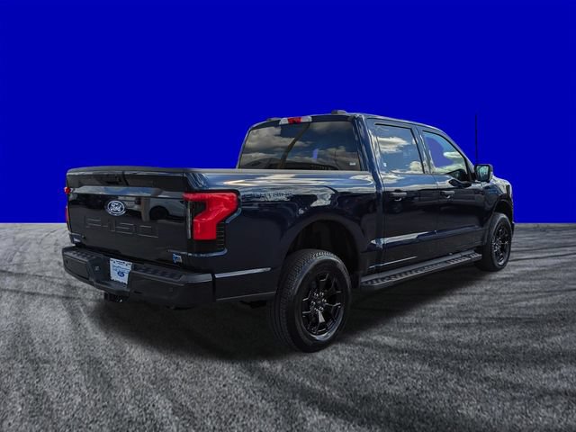 Certified 2025 Ford F150 Lightning XLT AWD/4WD image 4