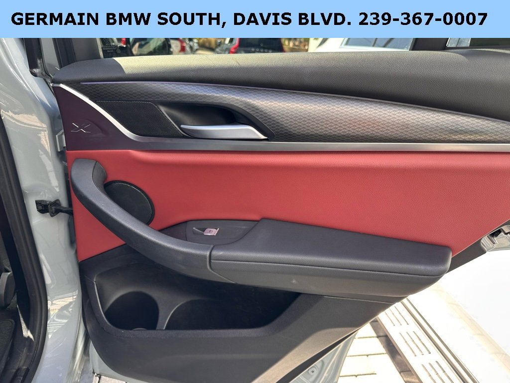 Used 2022 BMW X3 xDrive30i w/ M Sport Package image 12