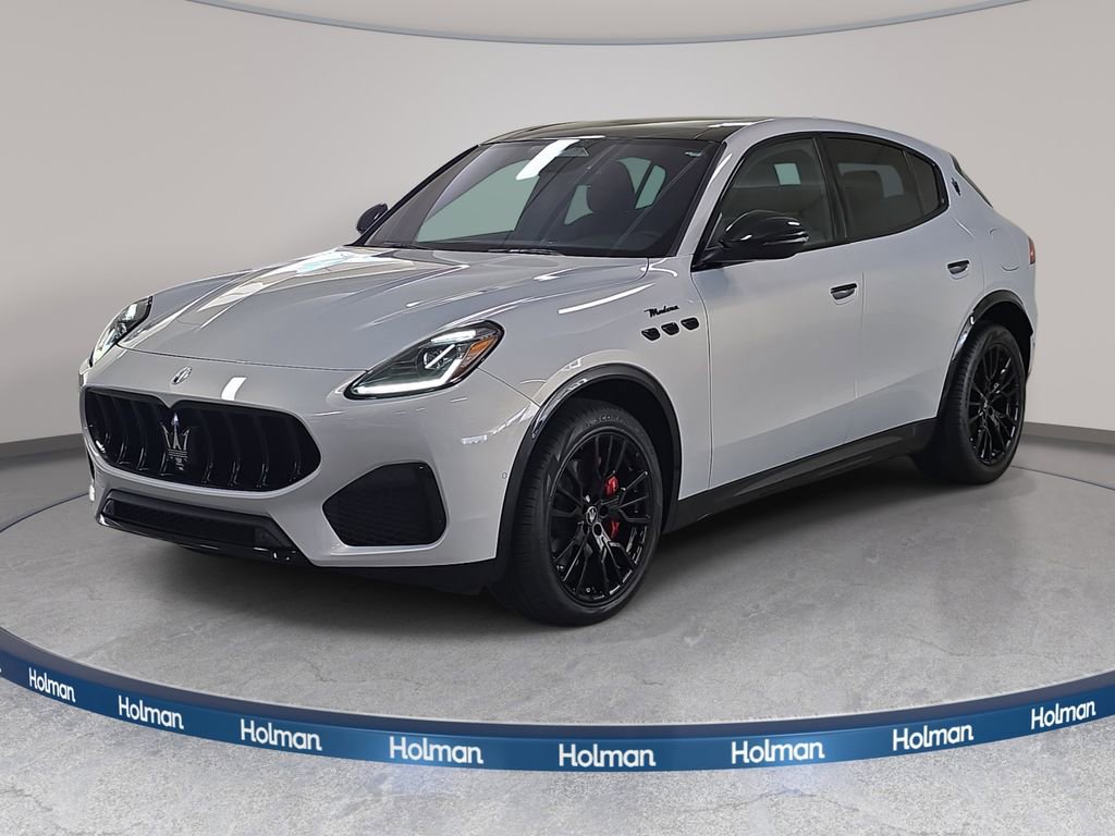 Used 2025 Maserati Grecale Modena AWD/4WD image 1