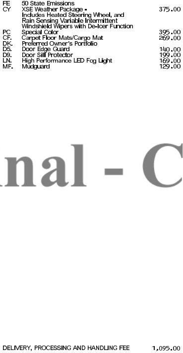 Used 2019 Toyota RAV4 XSE w/ XSE Weather Package image 2