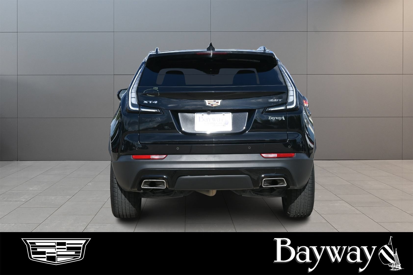 Certified 2022 Cadillac XT4 Sport w/ Comfort Package FWD image 6