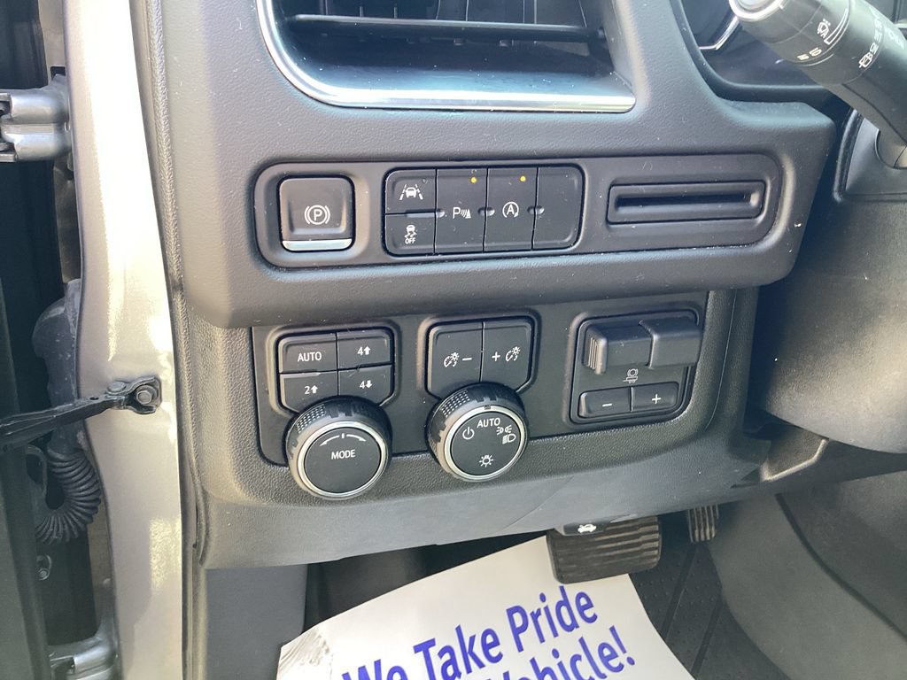 Used 2024 Chevrolet Tahoe LS w/ Driver Alert Package AWD/4WD image 16