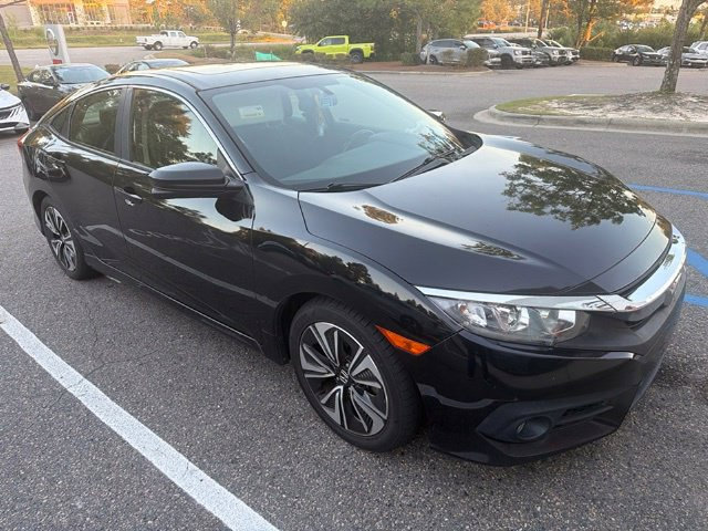 Used 2018 Honda Civic EX-T image 8