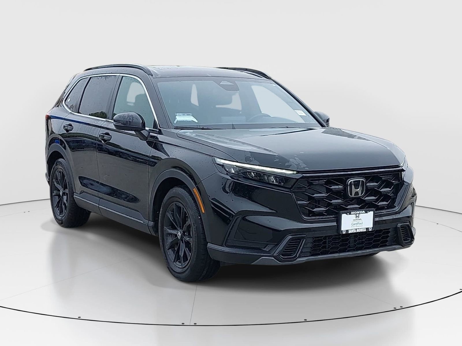 Used 2025 Honda CR-V Sport image 3