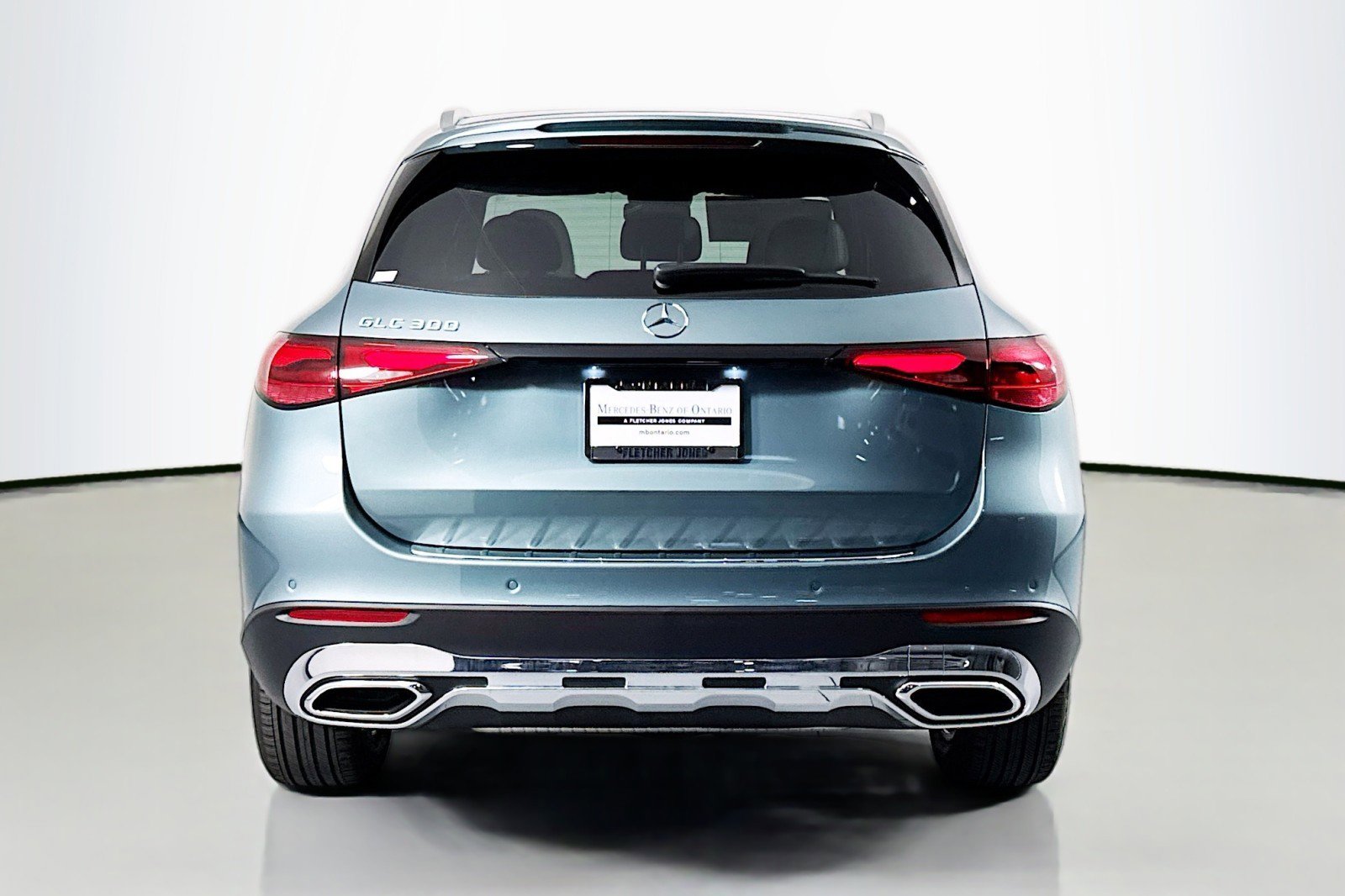 New 2026 Mercedes-Benz GLC 300 image 3