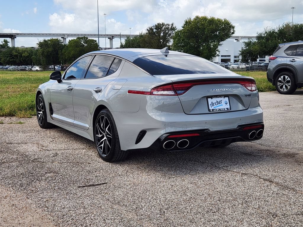 Used 2022 Kia Stinger GT-Line RWD image 4