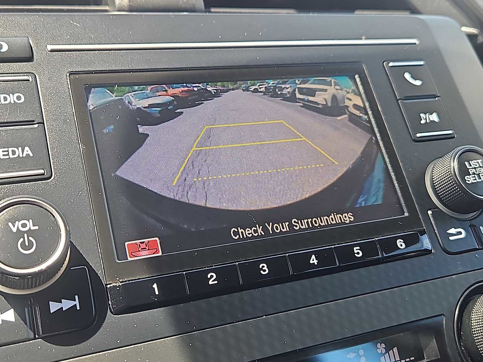 Certified 2020 Honda Civic LX image 15