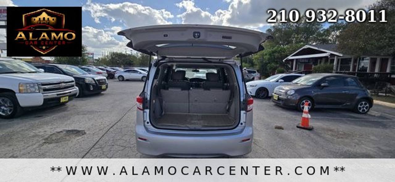 Used 2016 Nissan Quest SL FWD image 23