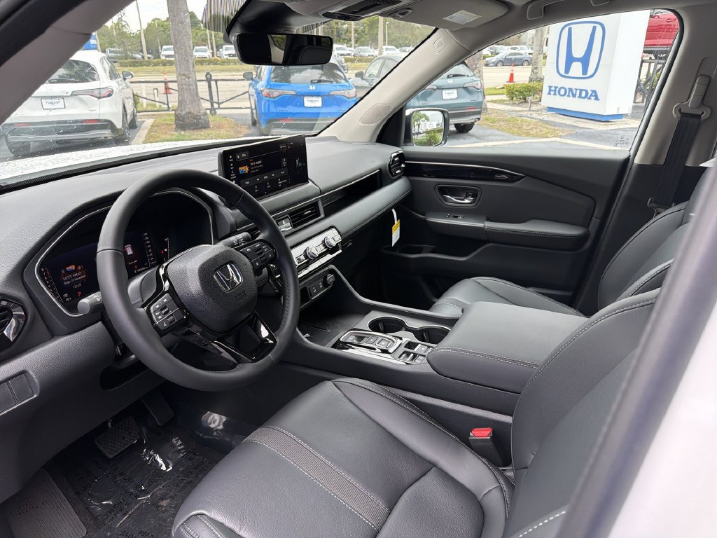 New 2026 Honda Pilot EX-L image 20