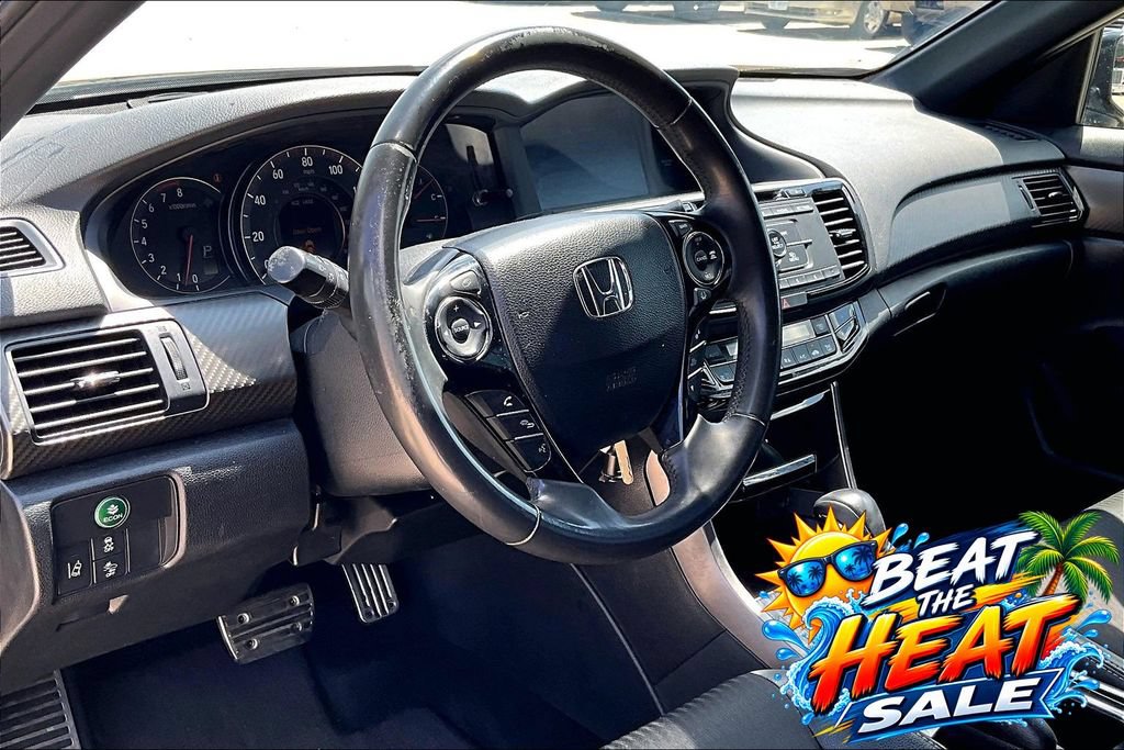 Used 2017 Honda Accord Sport image 15
