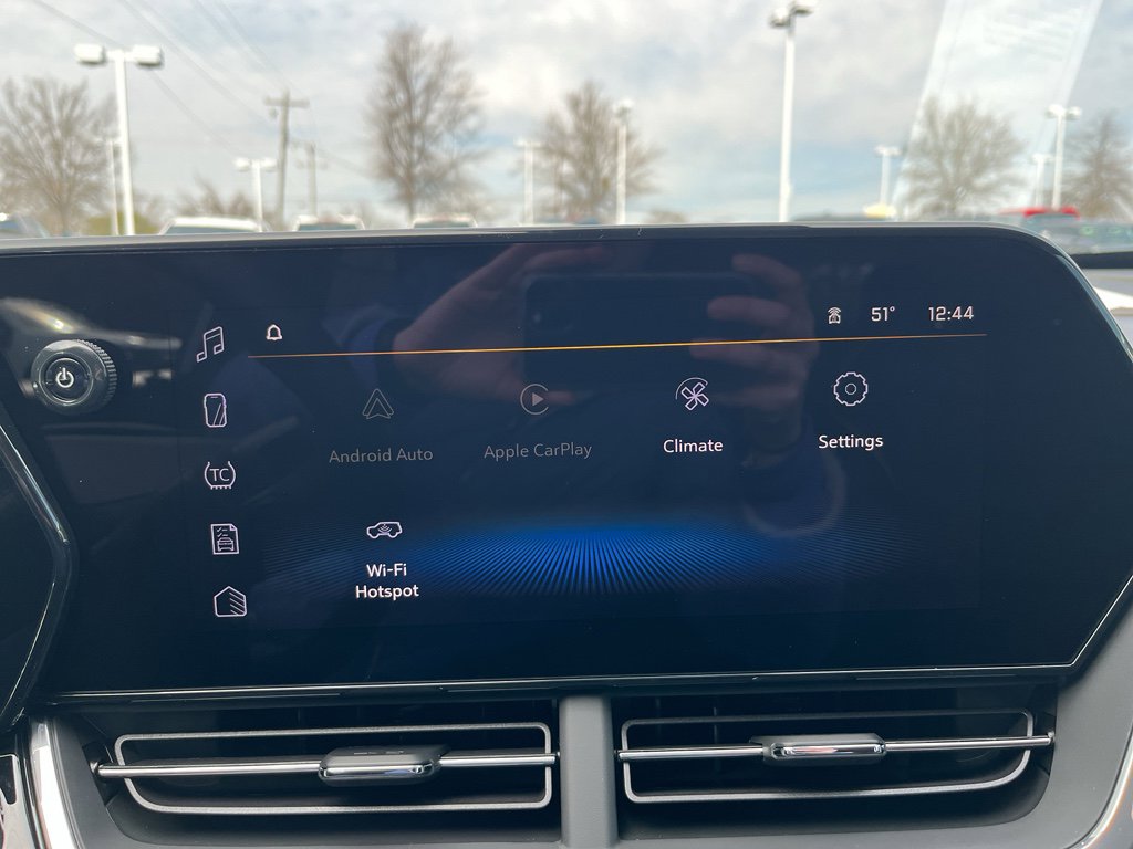 New 2026 Chevrolet Trax ACTIV FWD image 22