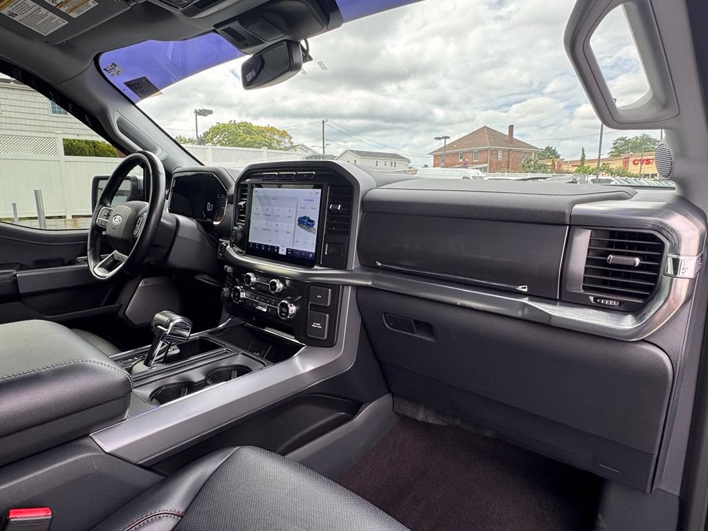 Used 2021 Ford F150 Lariat AWD/4WD image 18