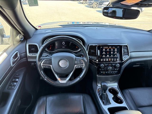 Used 2021 Jeep Grand Cherokee Limited image 13